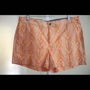 NWOT Banana Republic shorts size 6